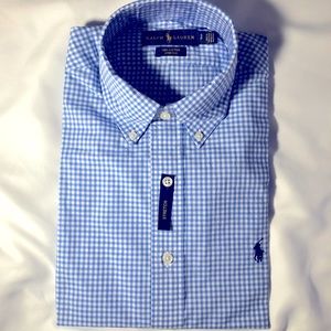 Polo Ralph Lauren long sleeve dress shirt